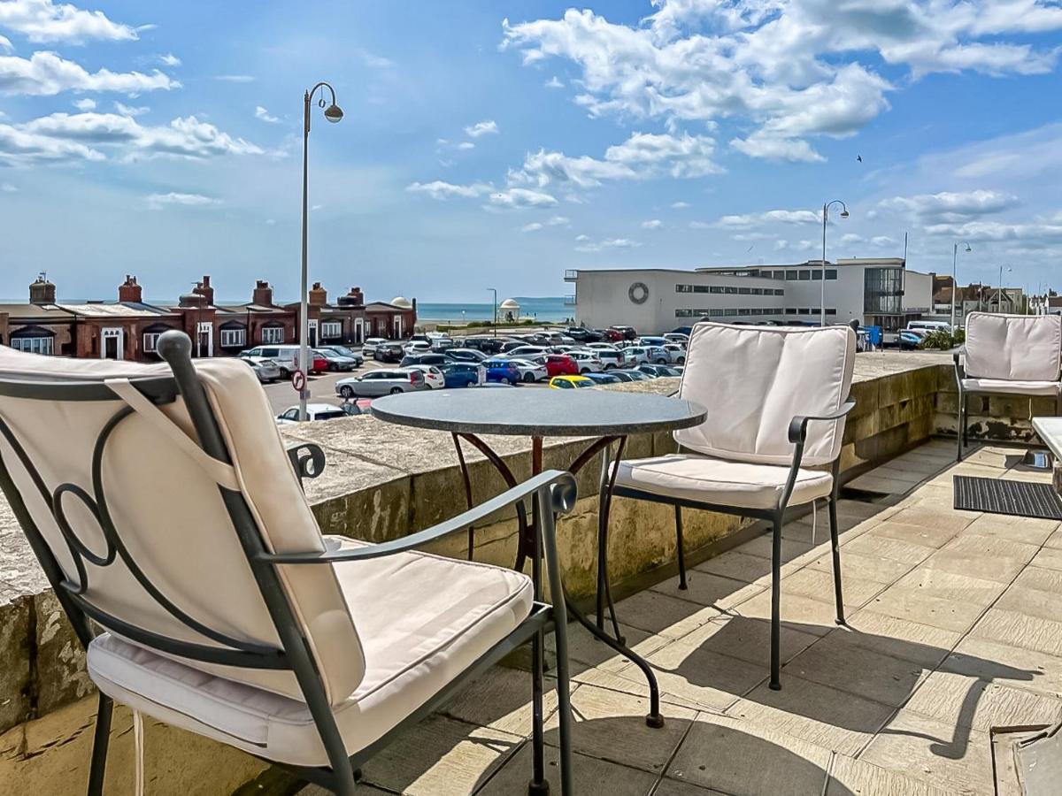 Crossways Mansions Villa Bexhill-on-Sea Ngoại thất bức ảnh