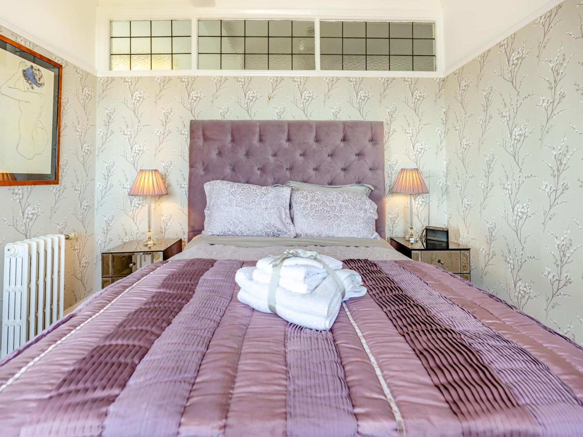 Crossways Mansions Villa Bexhill-on-Sea Ngoại thất bức ảnh