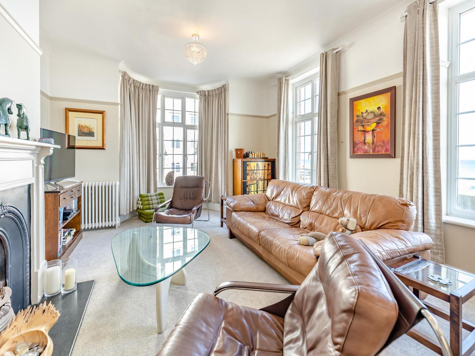 Crossways Mansions Villa Bexhill-on-Sea Ngoại thất bức ảnh