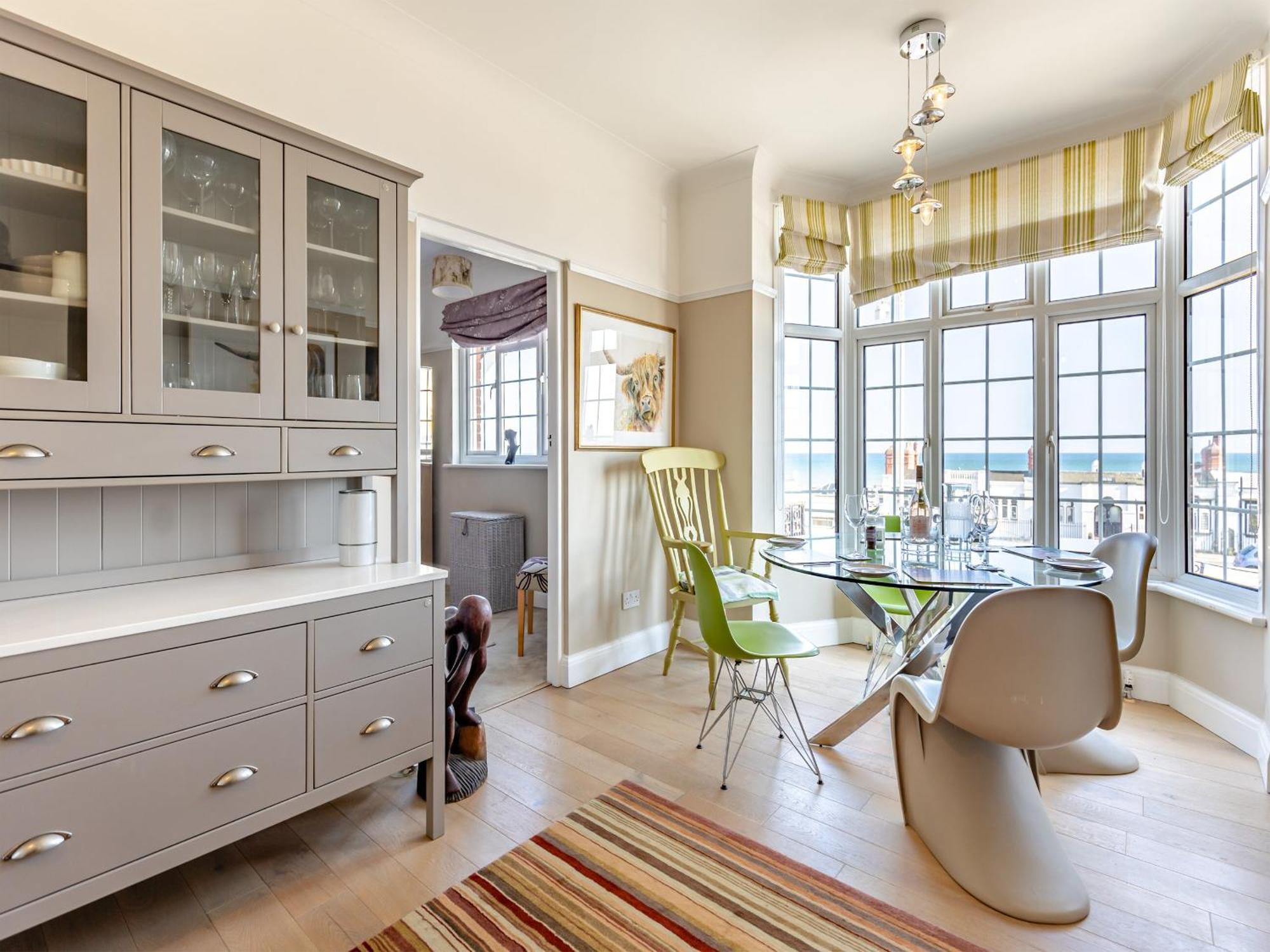Crossways Mansions Villa Bexhill-on-Sea Ngoại thất bức ảnh