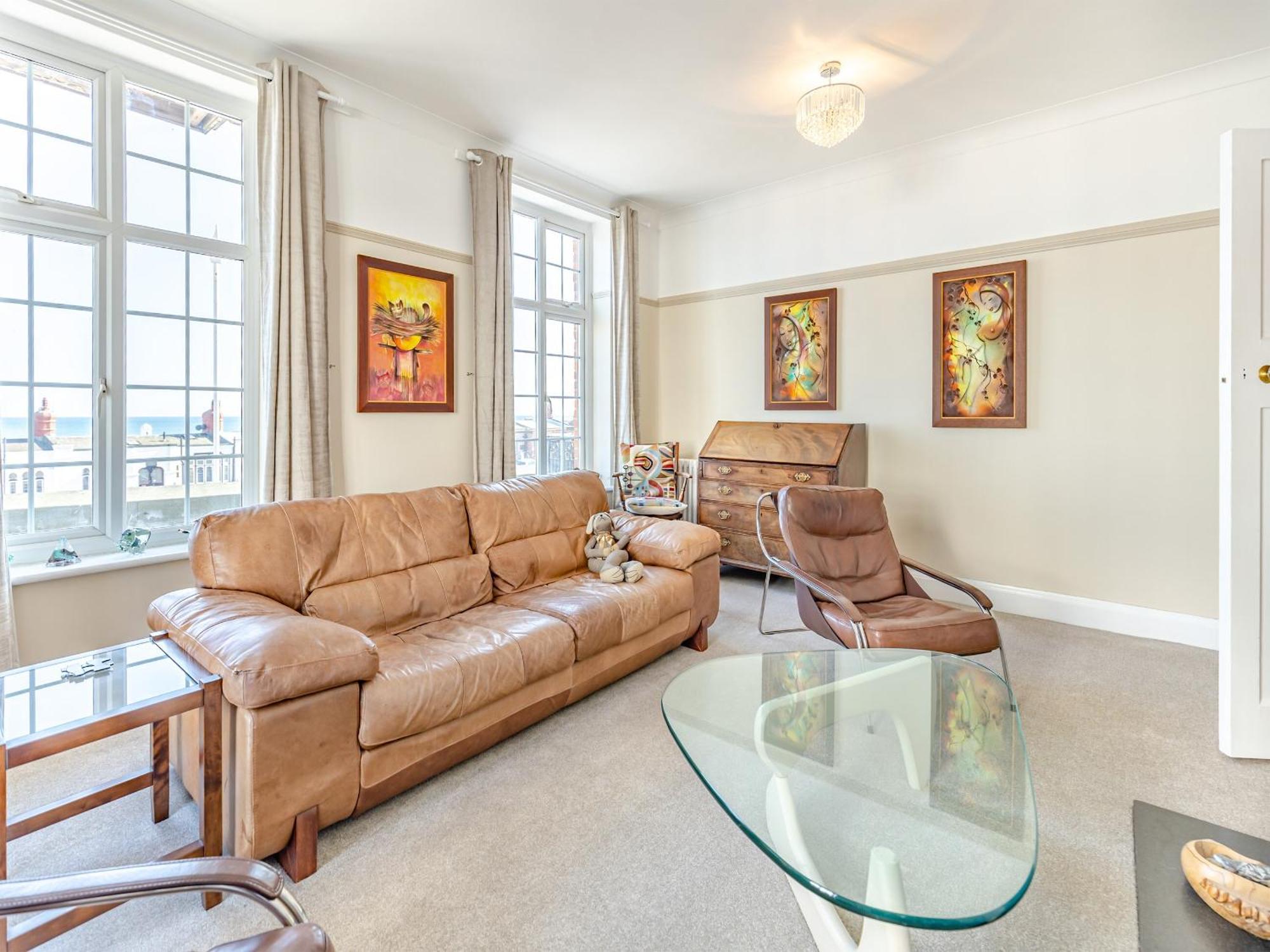 Crossways Mansions Villa Bexhill-on-Sea Ngoại thất bức ảnh