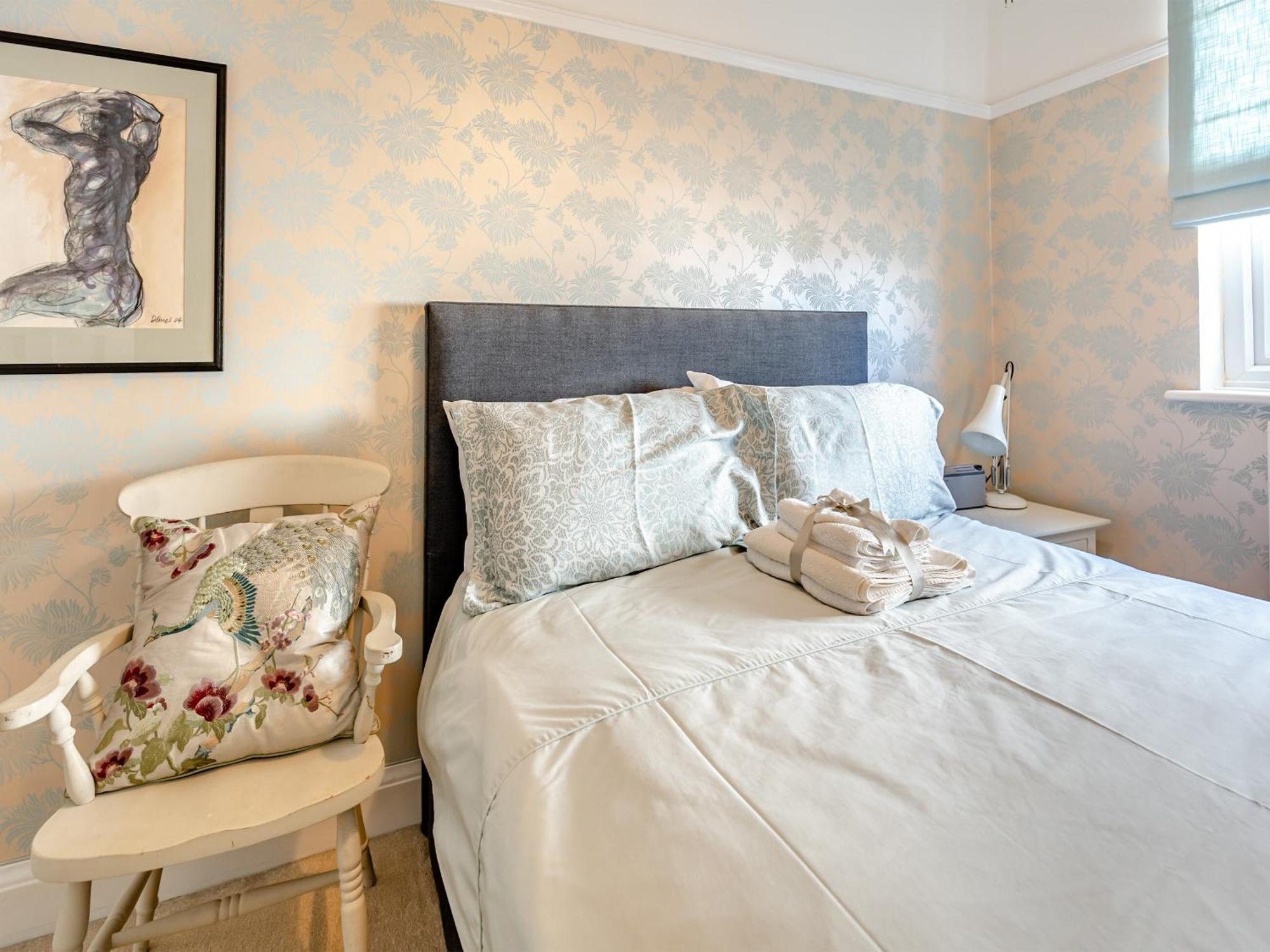 Crossways Mansions Villa Bexhill-on-Sea Ngoại thất bức ảnh
