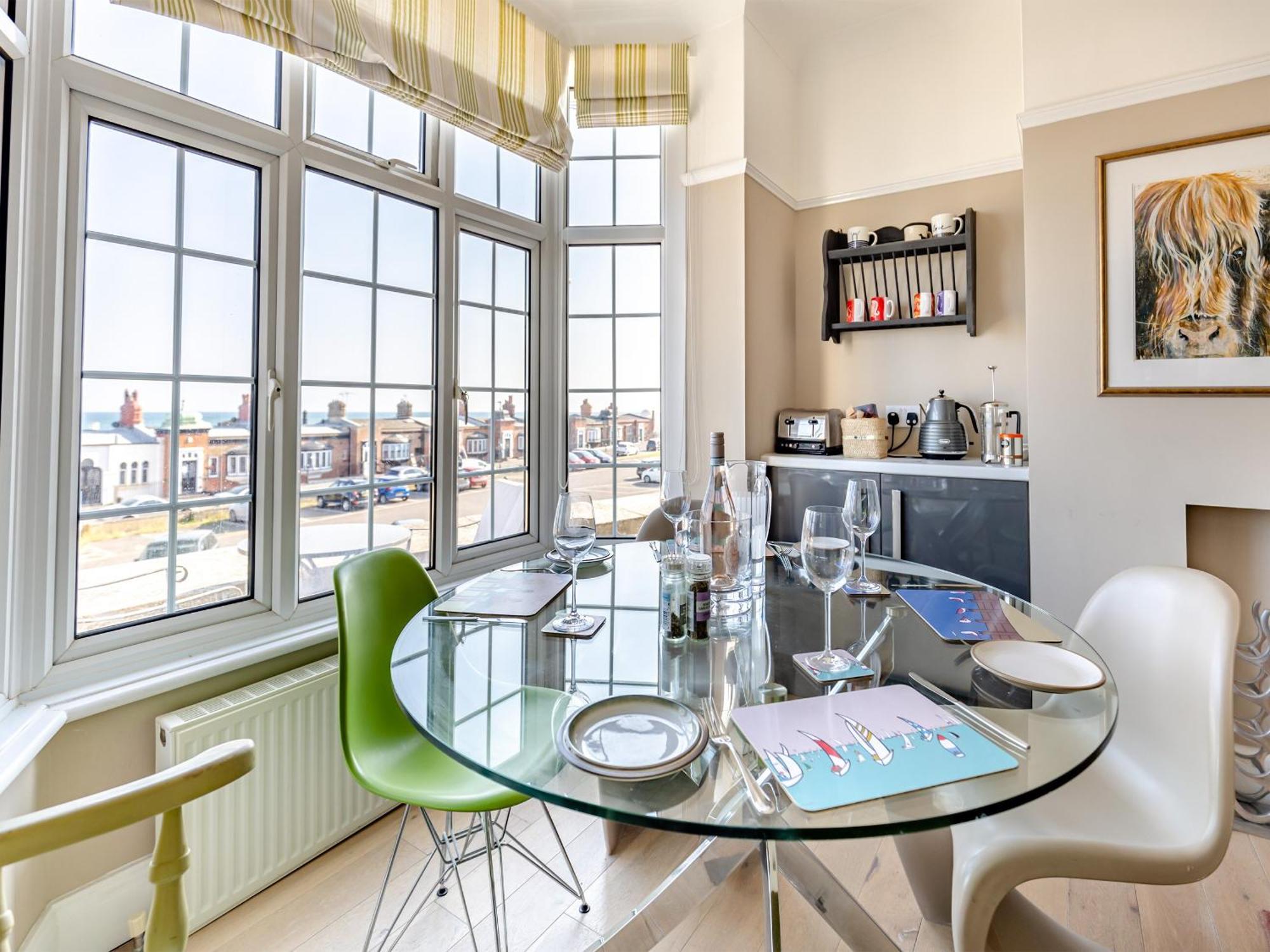 Crossways Mansions Villa Bexhill-on-Sea Ngoại thất bức ảnh