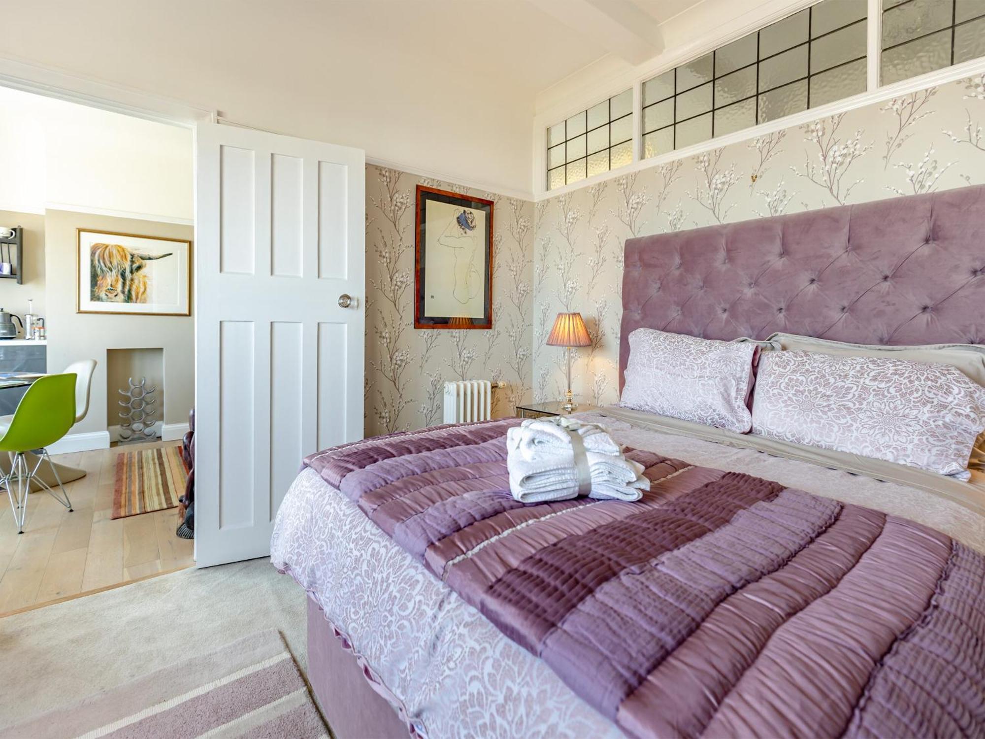 Crossways Mansions Villa Bexhill-on-Sea Ngoại thất bức ảnh