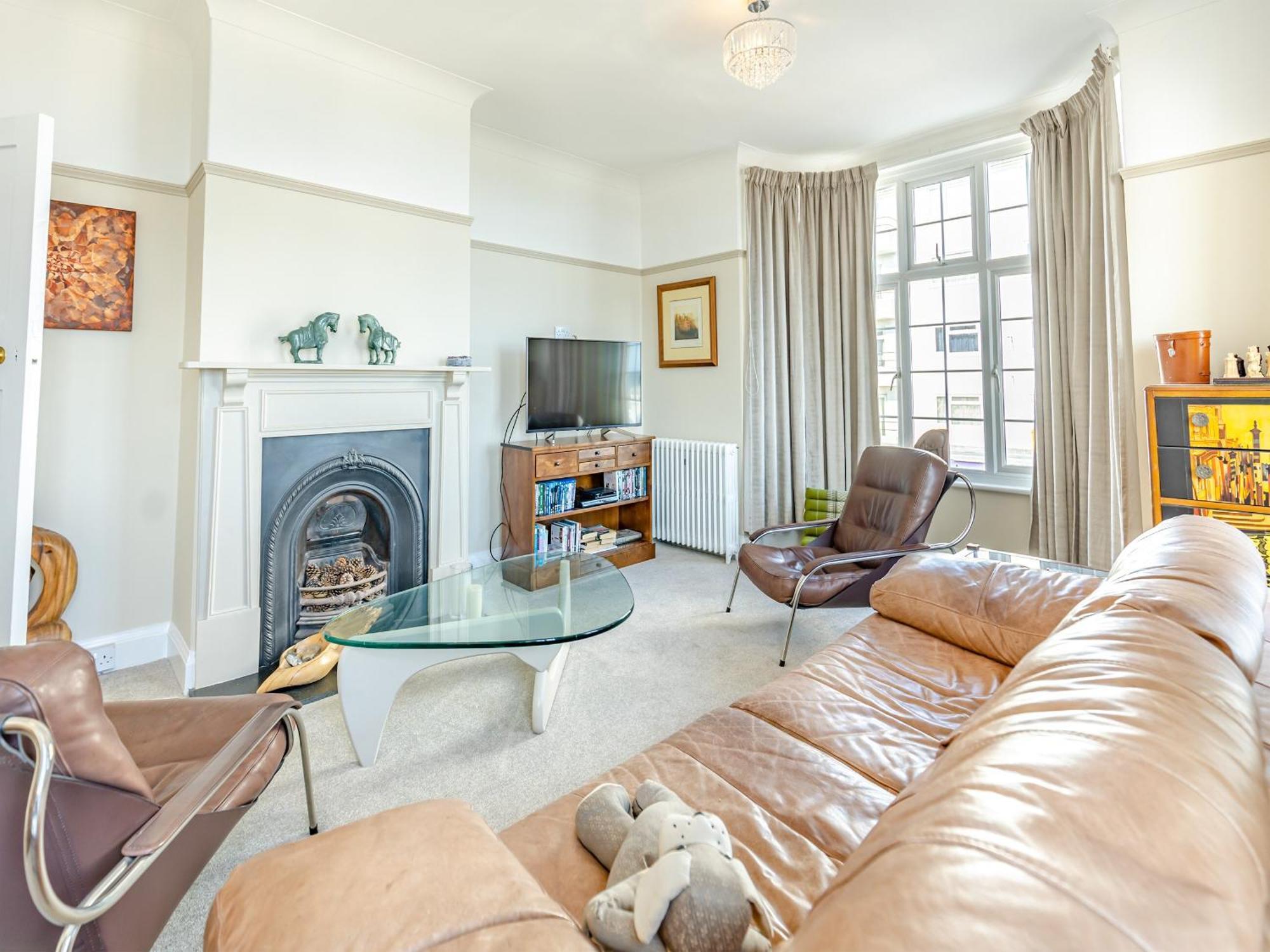 Crossways Mansions Villa Bexhill-on-Sea Ngoại thất bức ảnh