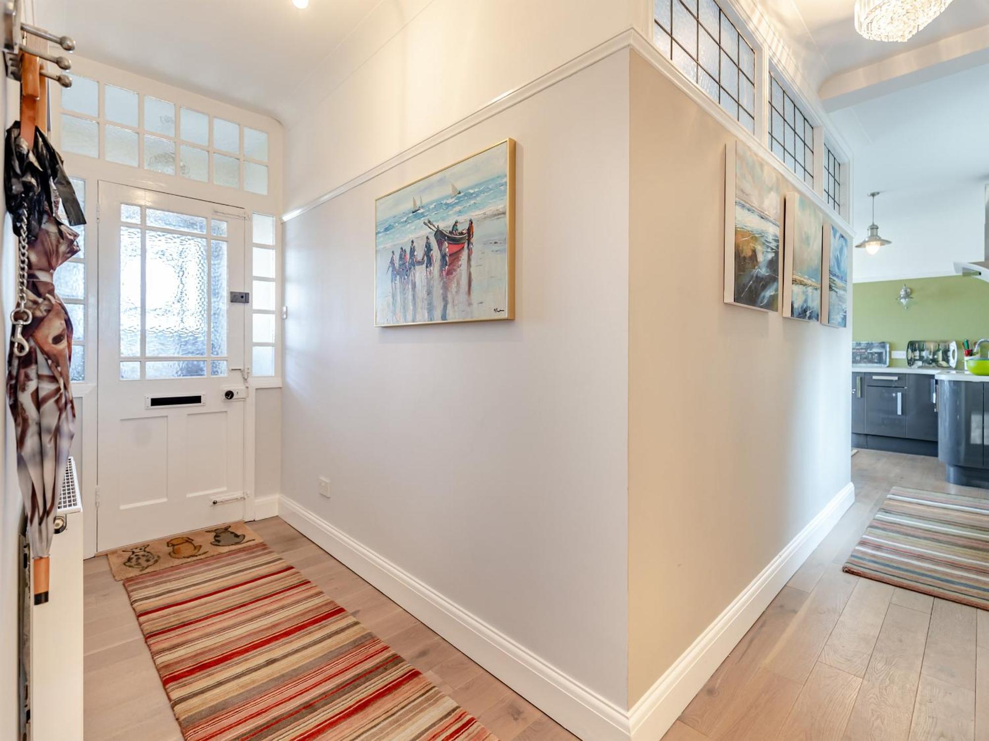 Crossways Mansions Villa Bexhill-on-Sea Ngoại thất bức ảnh