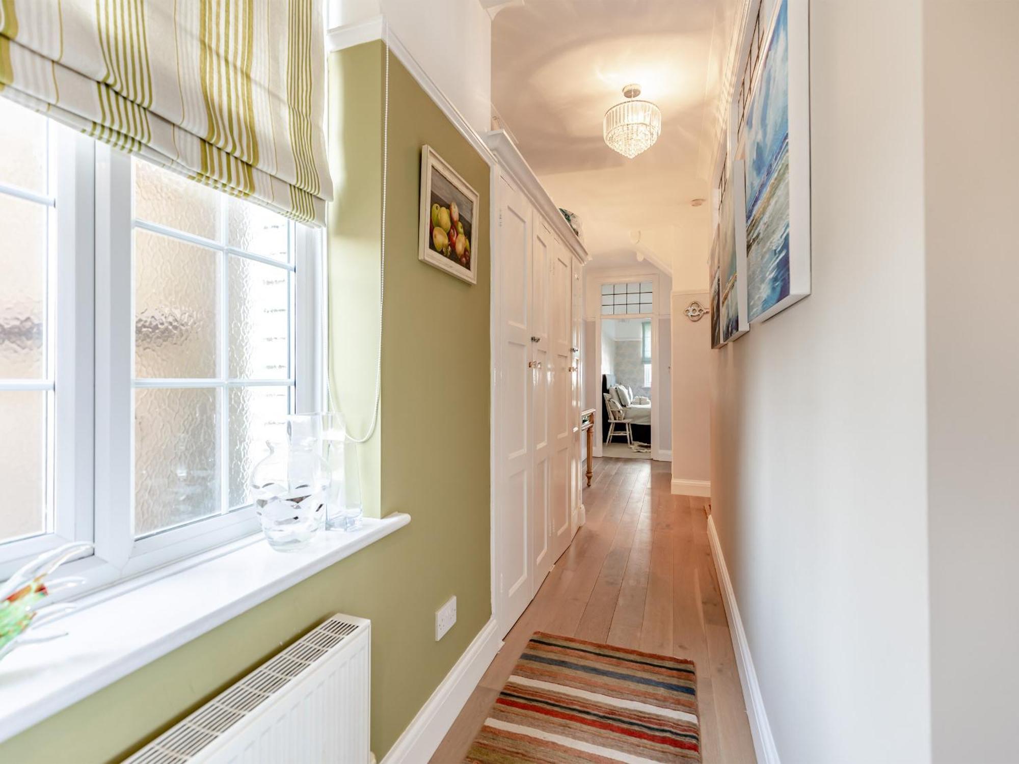 Crossways Mansions Villa Bexhill-on-Sea Ngoại thất bức ảnh