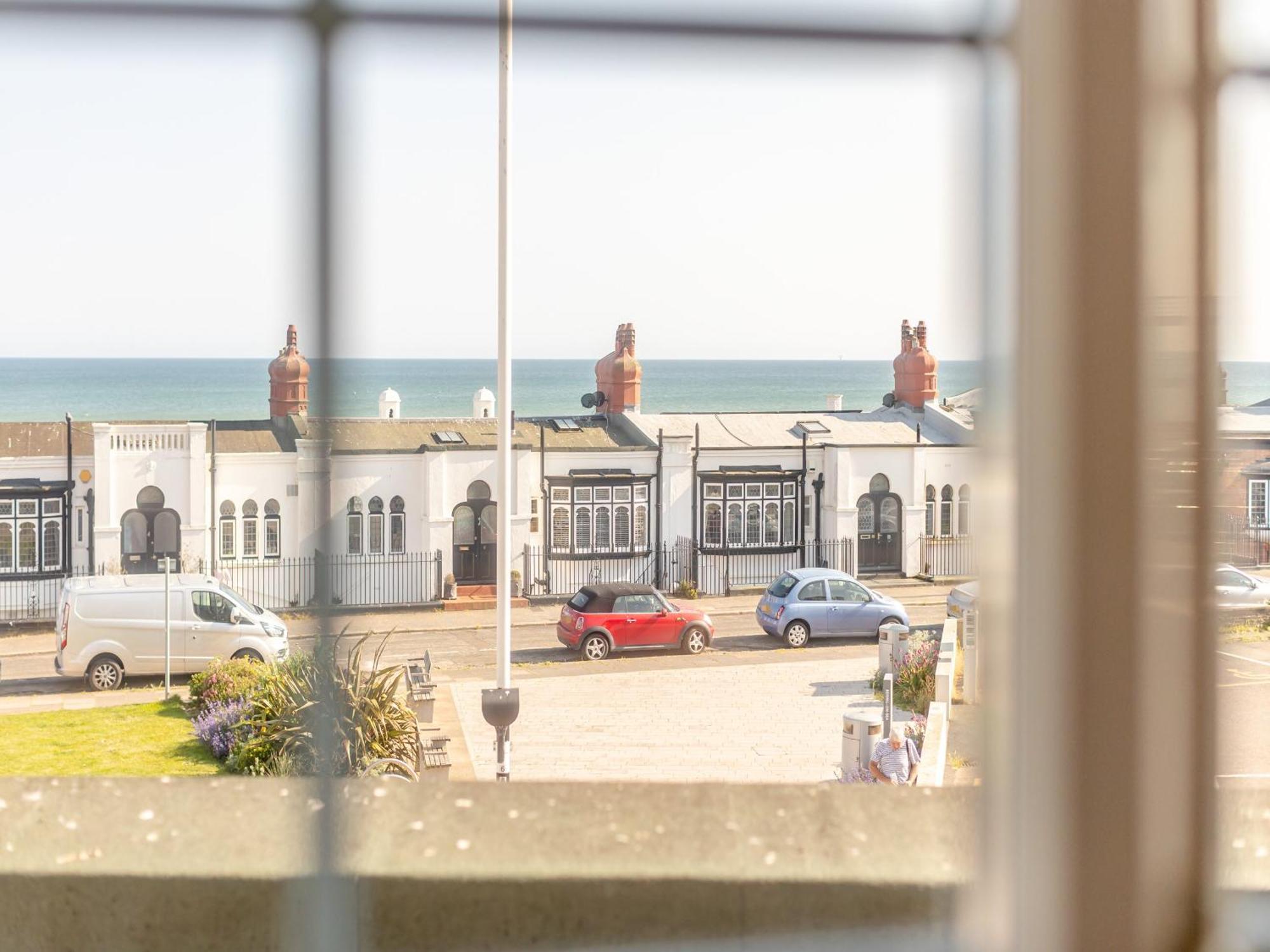 Crossways Mansions Villa Bexhill-on-Sea Ngoại thất bức ảnh