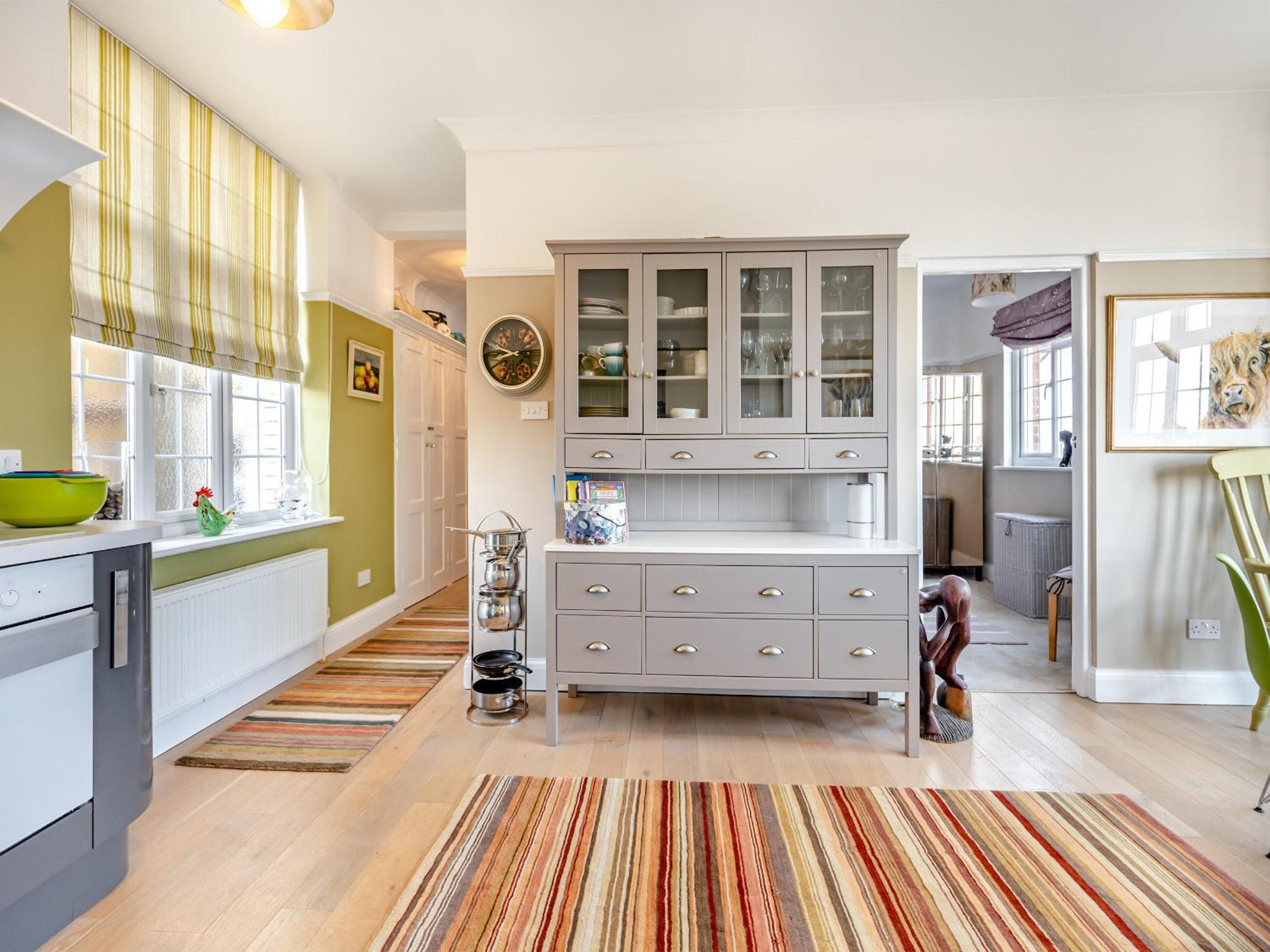 Crossways Mansions Villa Bexhill-on-Sea Ngoại thất bức ảnh