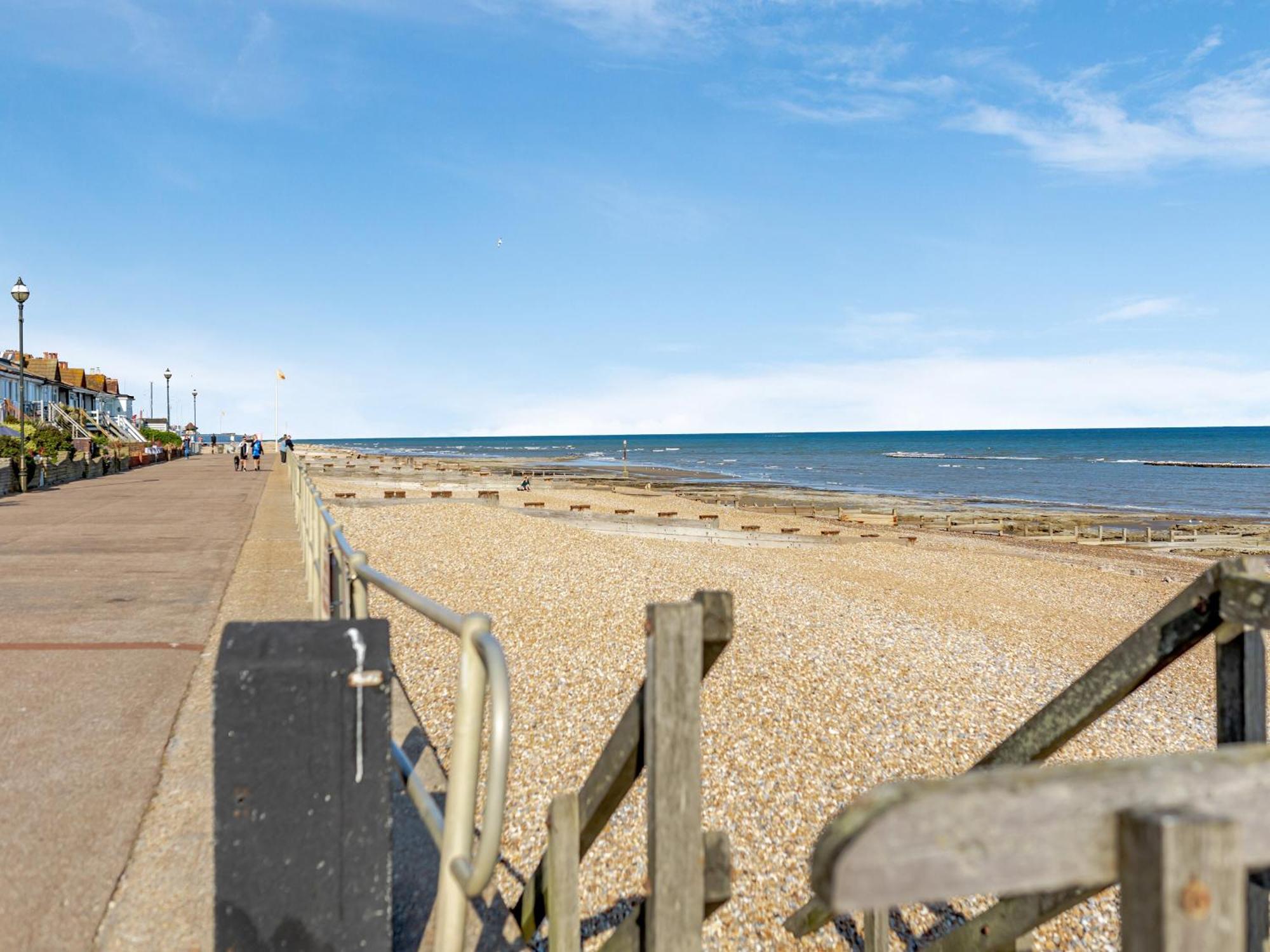 Crossways Mansions Villa Bexhill-on-Sea Ngoại thất bức ảnh