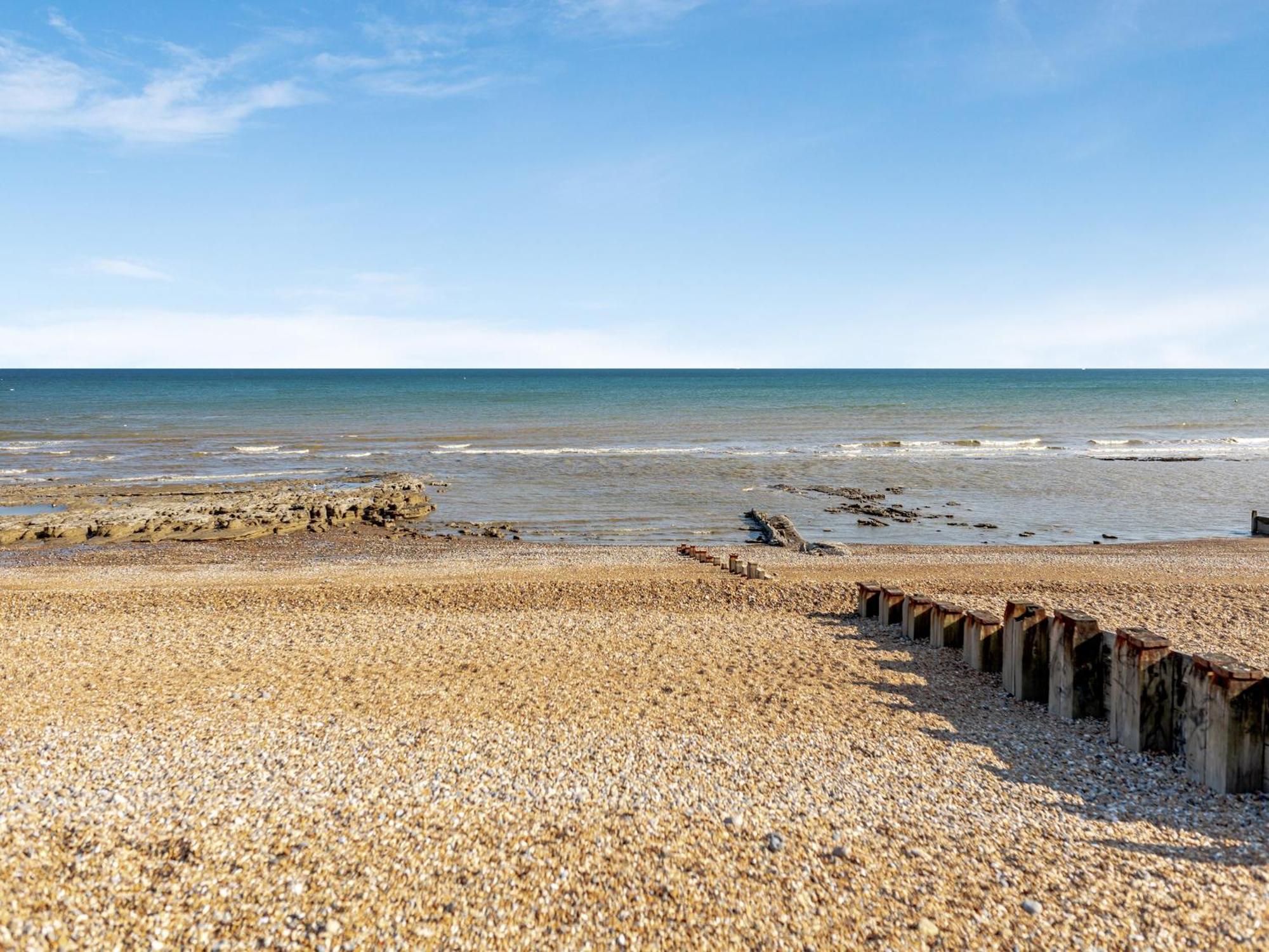 Crossways Mansions Villa Bexhill-on-Sea Ngoại thất bức ảnh