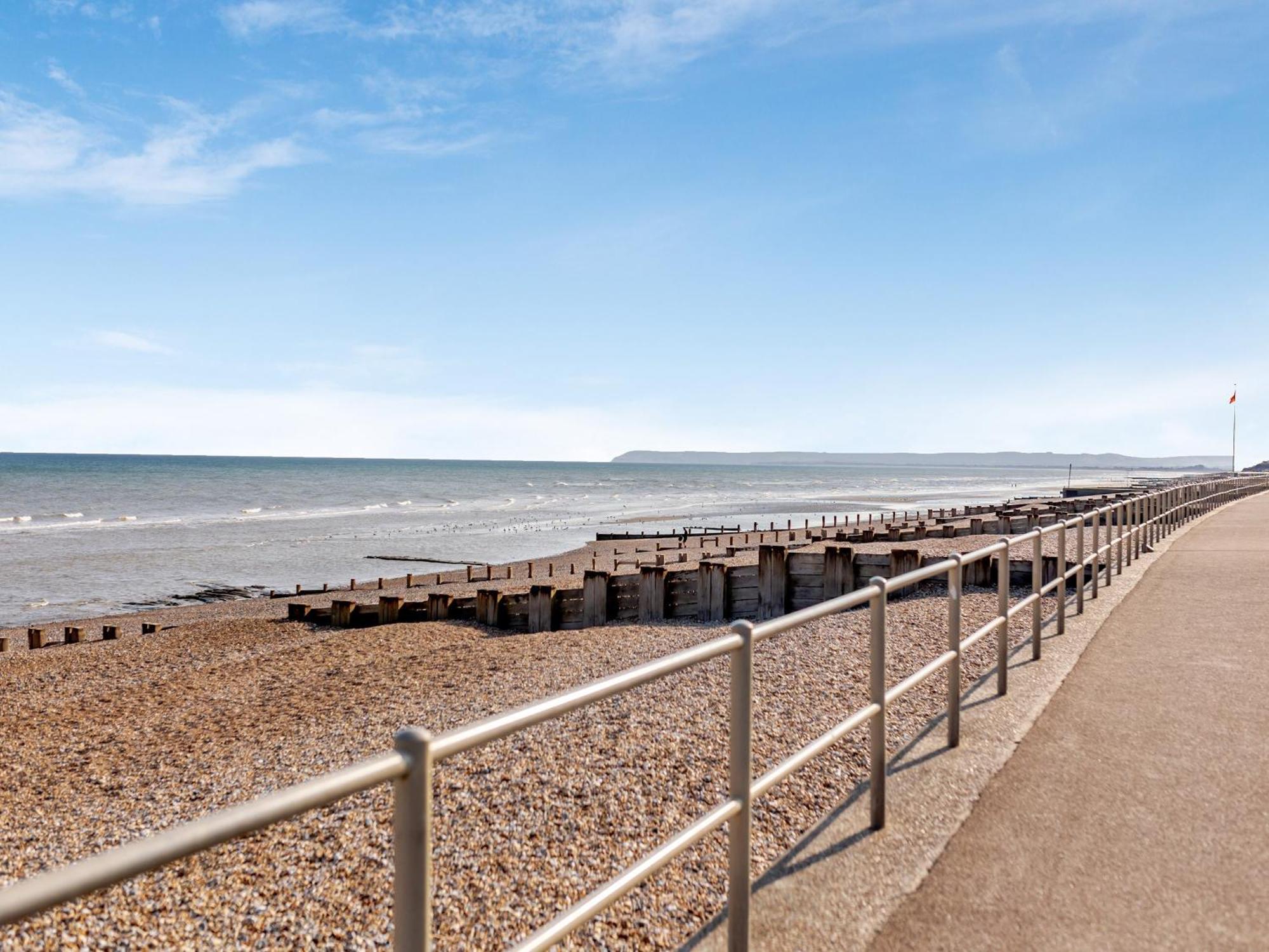 Crossways Mansions Villa Bexhill-on-Sea Ngoại thất bức ảnh