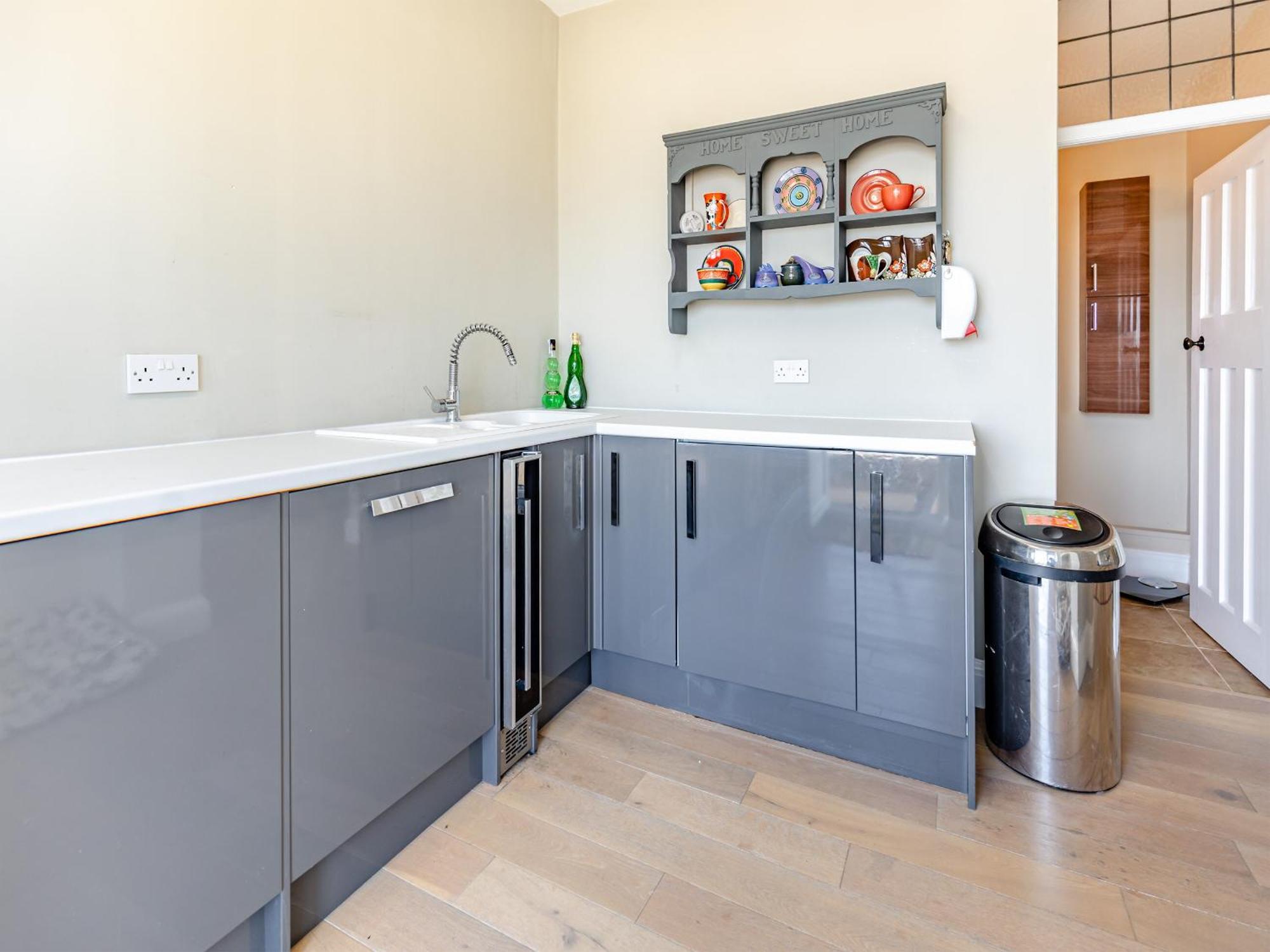 Crossways Mansions Villa Bexhill-on-Sea Ngoại thất bức ảnh